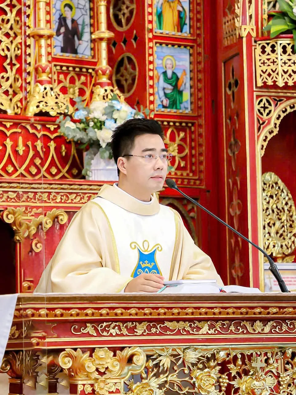 Lm. Tâm Linh