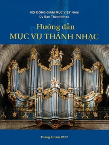 Hướng dẫn mục vụ Thánh nhạc
