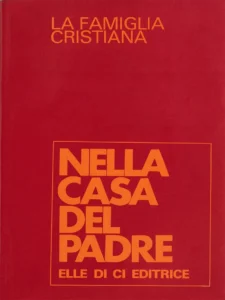 Nella Casa Del Padre Rossa Organo 1974