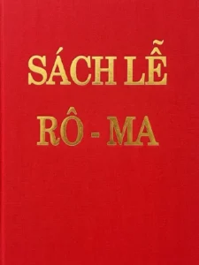 Sách lễ Roma